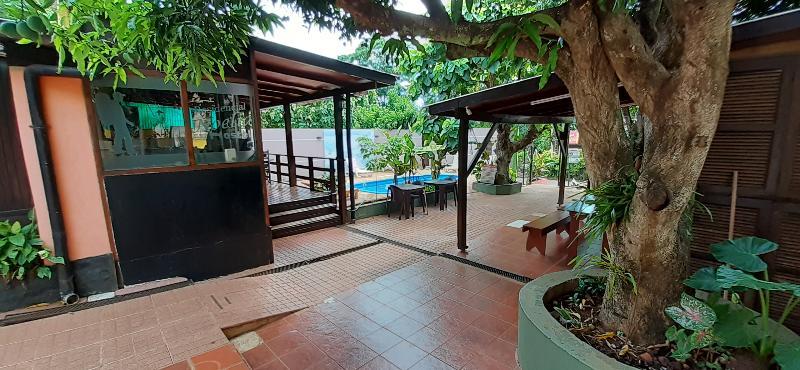 Residencial Noelia Hostel Puerto Iguazu Exterior photo