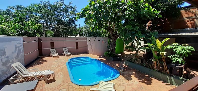 Residencial Noelia Hostel Puerto Iguazu Exterior photo